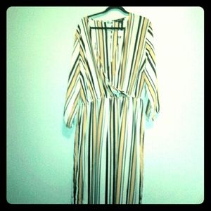 Ups and Downs Jumpsuit sz. 3x